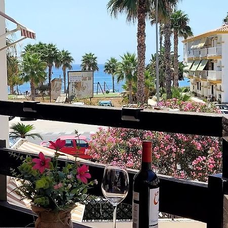 Apartmán El "Coqueto" Torrox Exteriér fotografie
