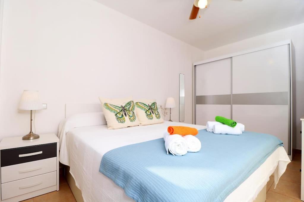 Apartmán El "Coqueto" Torrox Exteriér fotografie