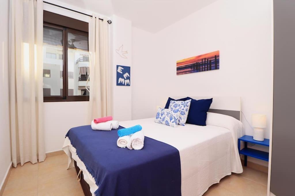 Apartmán El "Coqueto" Torrox Exteriér fotografie