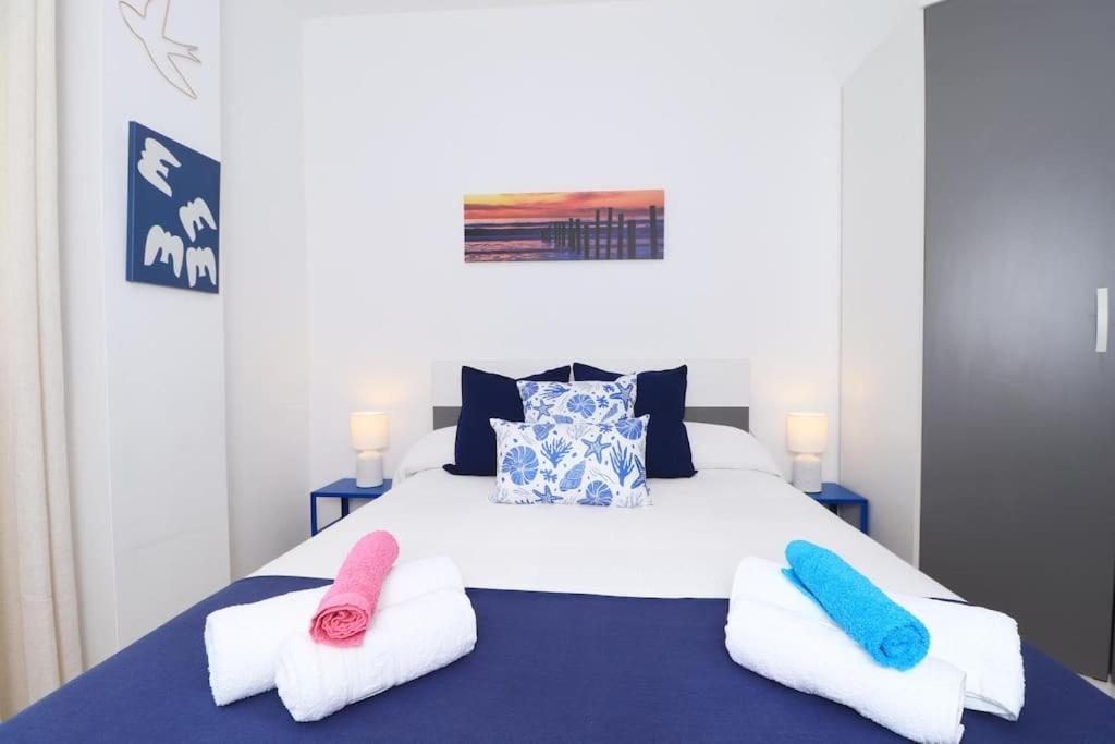 Apartmán El "Coqueto" Torrox Exteriér fotografie