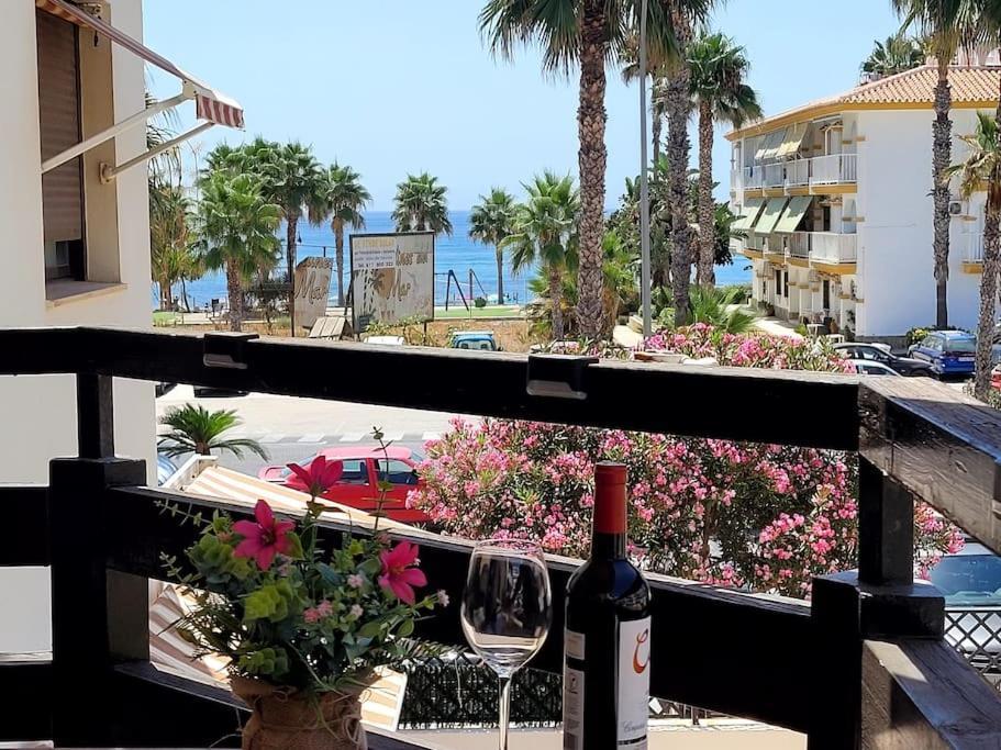 Apartmán El "Coqueto" Torrox Exteriér fotografie
