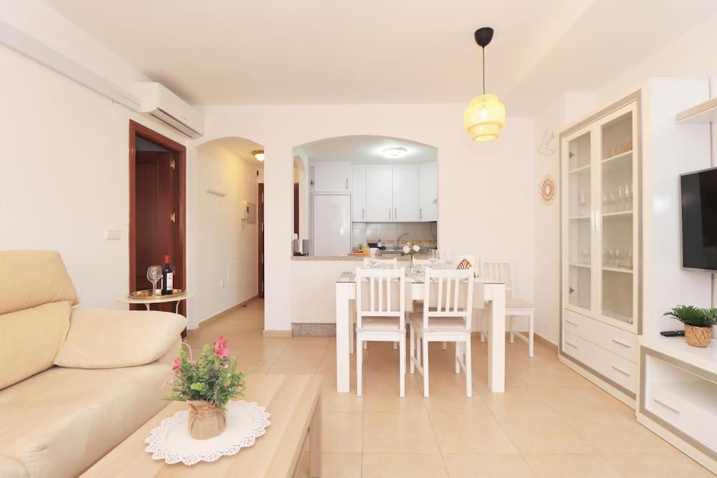 Apartmán El "Coqueto" Torrox Exteriér fotografie