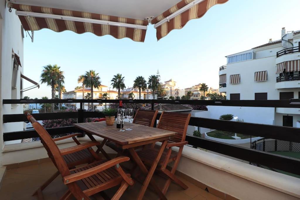 Apartmán El "Coqueto" Torrox Exteriér fotografie