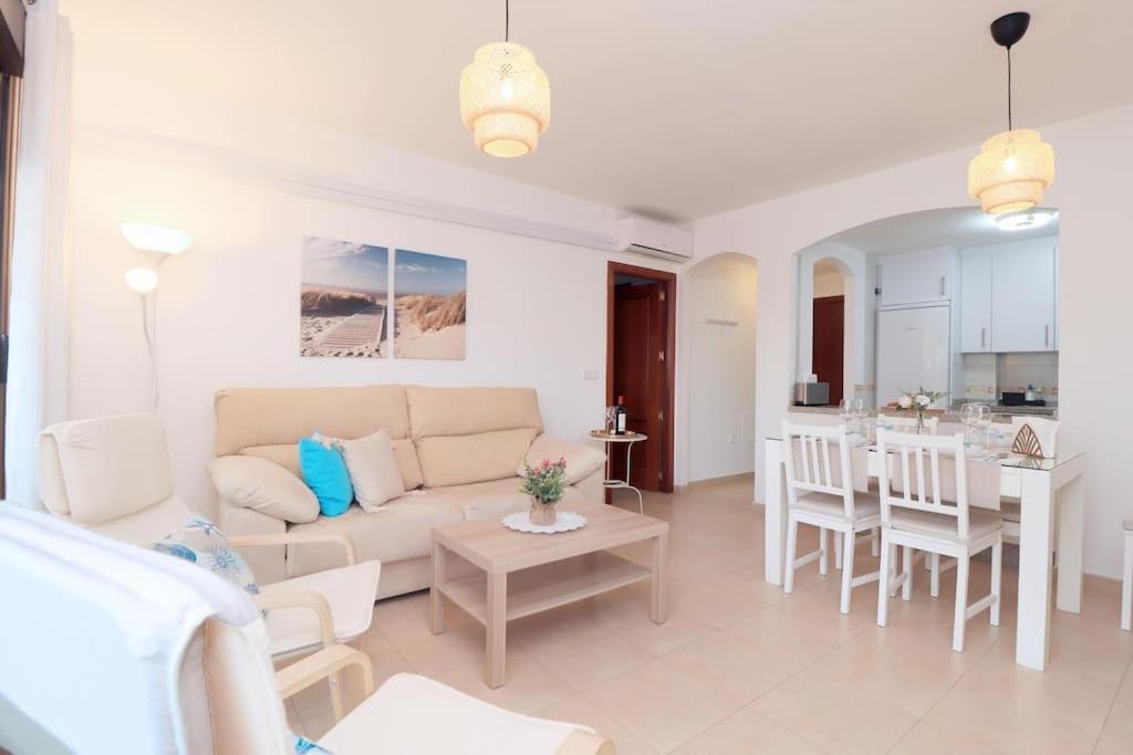 Apartmán El "Coqueto" Torrox Exteriér fotografie