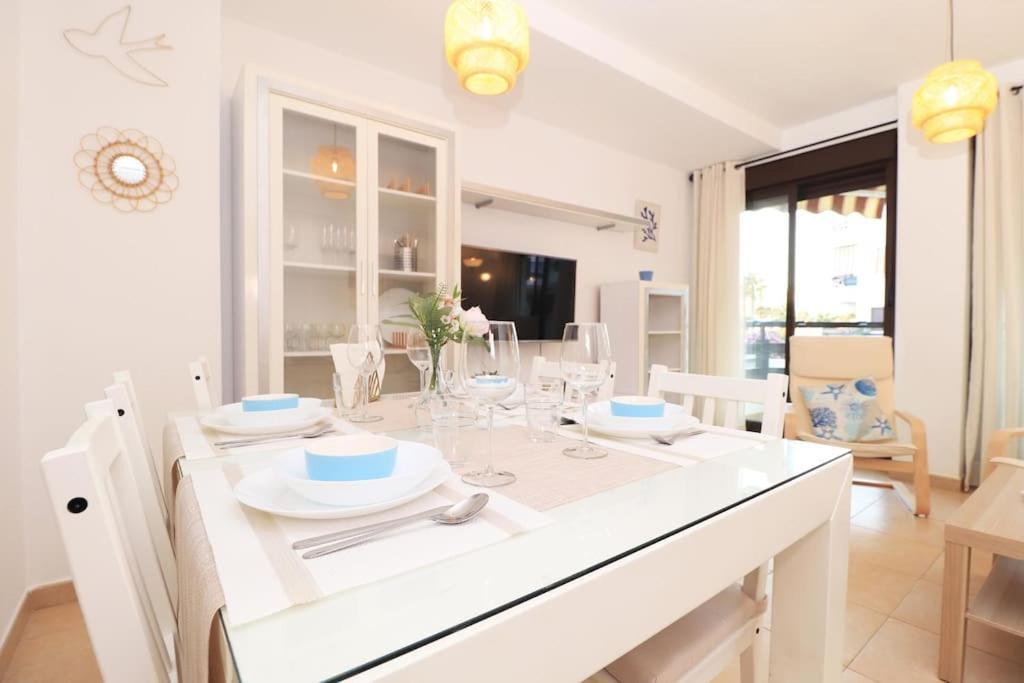 Apartmán El "Coqueto" Torrox Exteriér fotografie