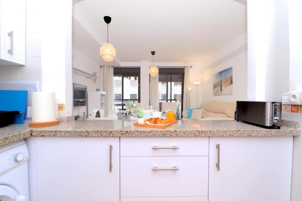 Apartmán El "Coqueto" Torrox Exteriér fotografie