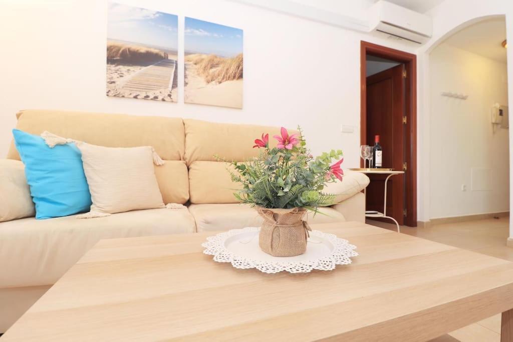 Apartmán El "Coqueto" Torrox Exteriér fotografie