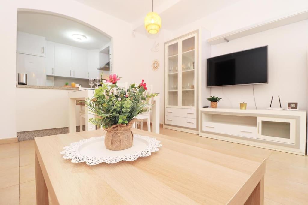 Apartmán El "Coqueto" Torrox Exteriér fotografie