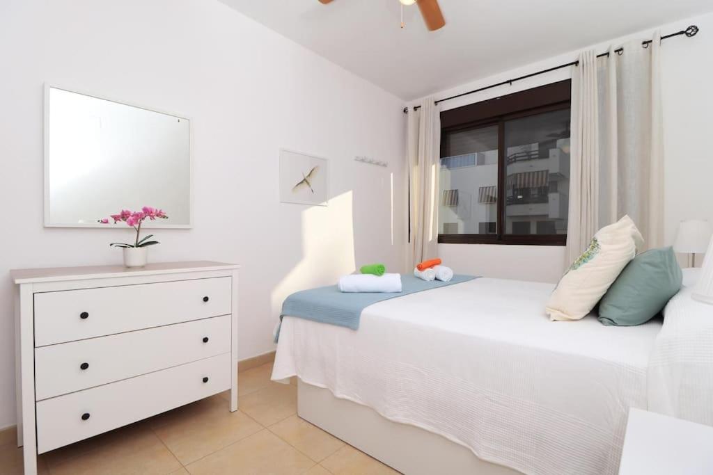 Apartmán El "Coqueto" Torrox Exteriér fotografie