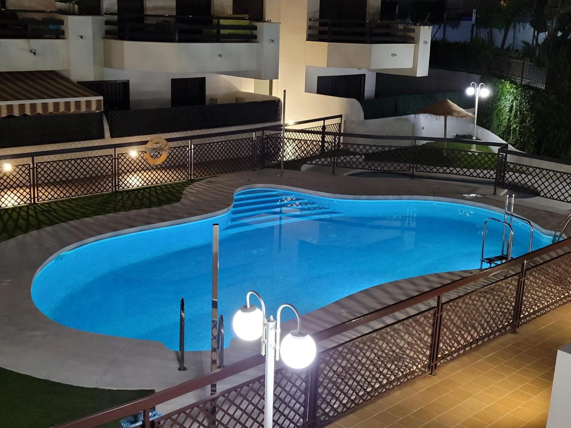 Apartmán El "Coqueto" Torrox Exteriér fotografie