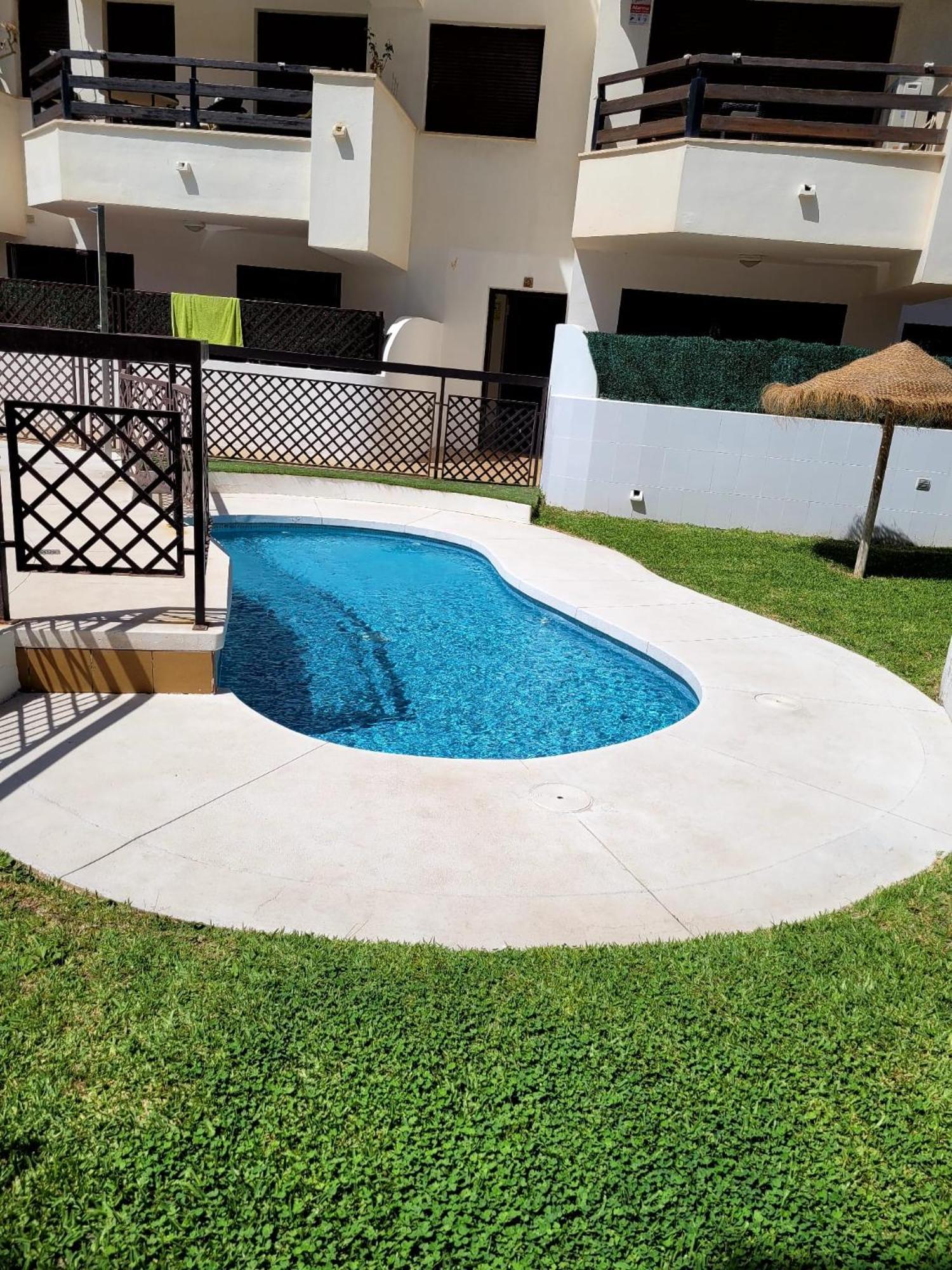 Apartmán El "Coqueto" Torrox Exteriér fotografie