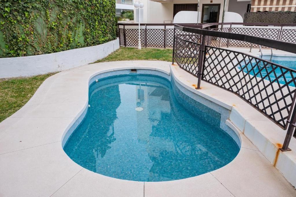 Apartmán El "Coqueto" Torrox Exteriér fotografie