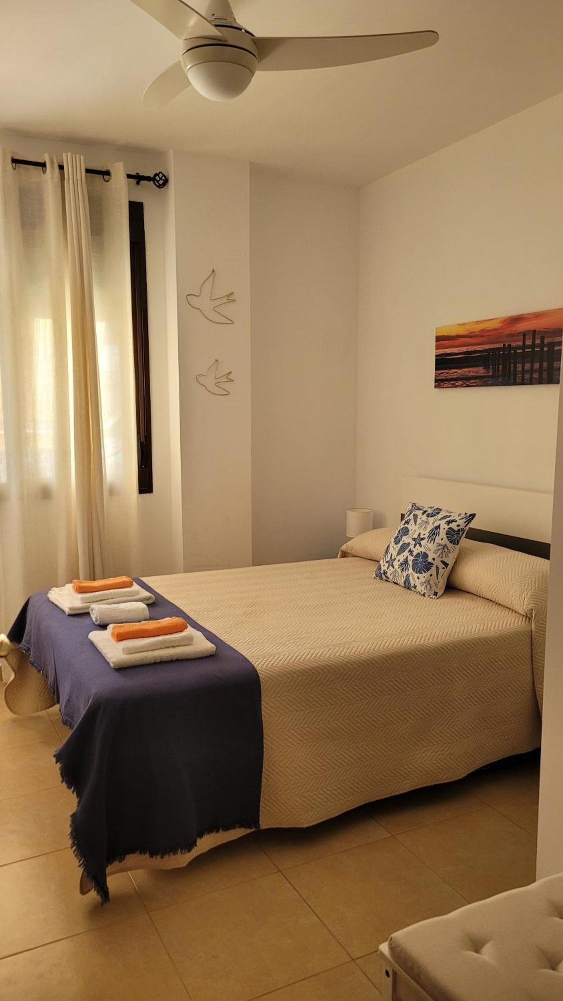 Apartmán El "Coqueto" Torrox Exteriér fotografie