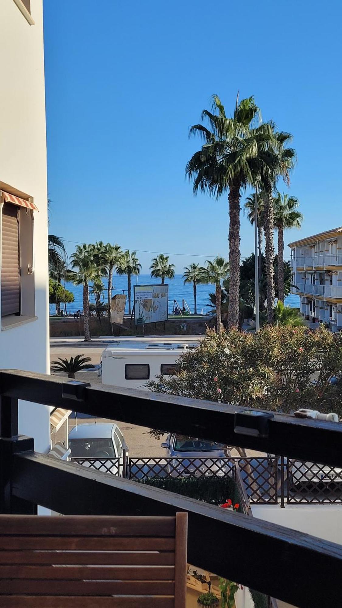 Apartmán El "Coqueto" Torrox Exteriér fotografie